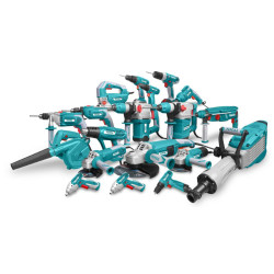 TOTAL TOOLS ΗΛΕΚΤΡΙΚΑ ΕΡΓΑΛΕΙΑ