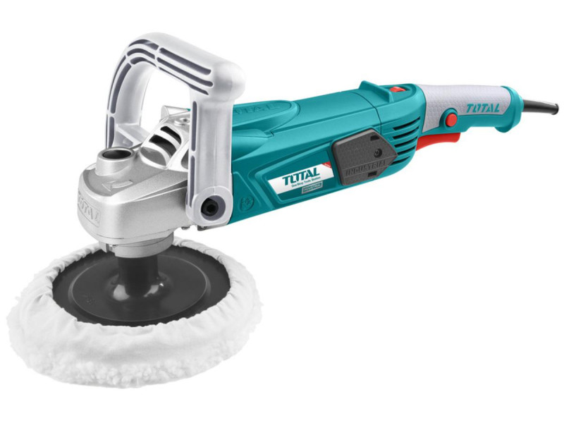 TOTAL ANGLE POLISHER 1.400W - 180mm (TP1141806)