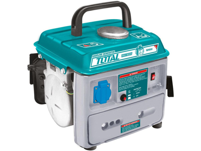 TOTAL GASOLINE GENERATOR 800W (TP18001)