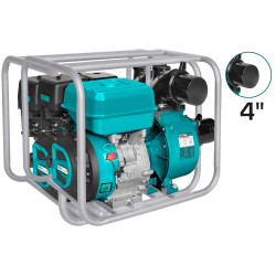 TOTAL ΑΝΤΛΙΑ ΝΕΡΟΥ ΒΕΝΖΙΝΟΚΙΝΗΤΗ 4" - 9ΗΡ (TP3401)