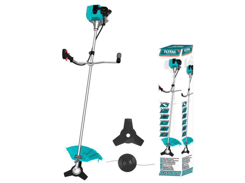 TOTAL GASOLINE BRUSHCUTTER 62cc (TP5624411)