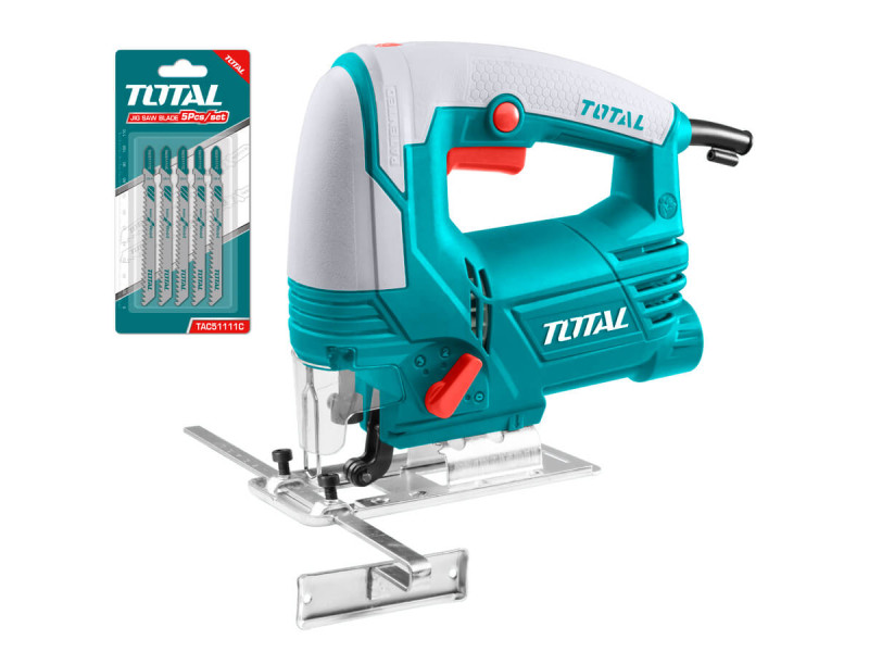 TOTAL JIG SAW 650W (TS206806)
