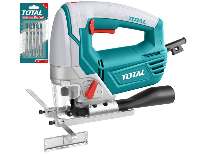 TOTAL JIGSAW LASER 800W (TS2081006)