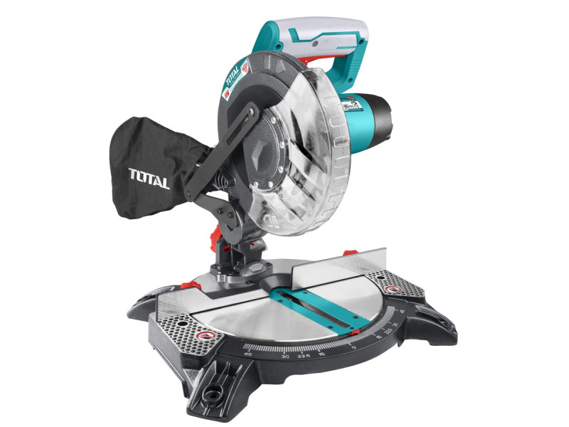 TOTAL MITRE SAW 1.400W / 210mm (TS42142101)