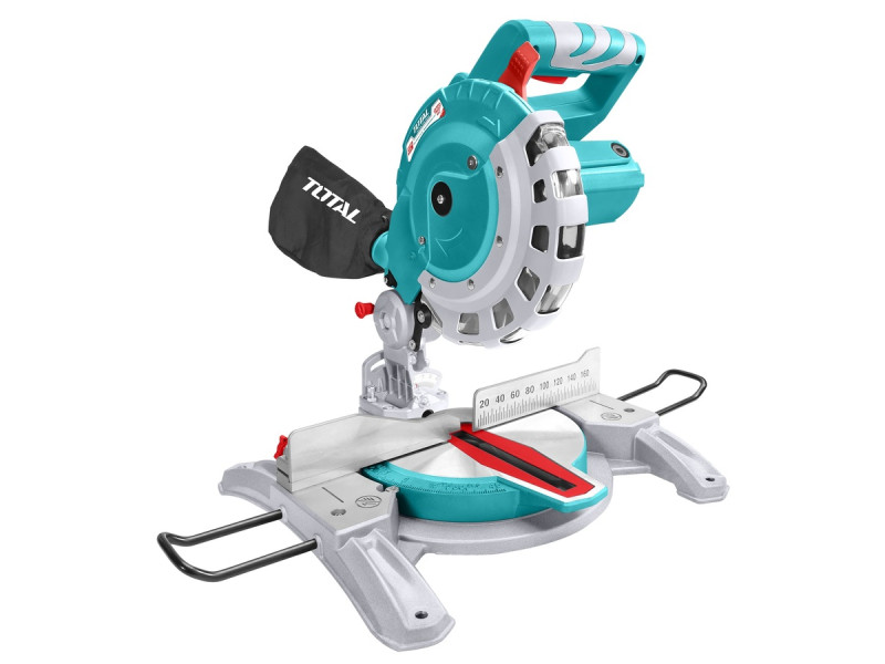 TOTAL MITRE SAW 1.400W / 210mm (TS42142107)