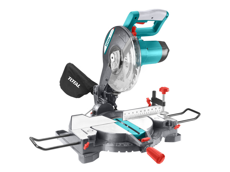 TOTAL MITRE SAW 1.800W / 255mm (TS42182552)