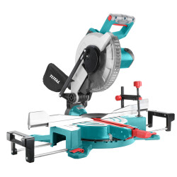 TOTAL MITRE SAW 1.800W / Φ-254mm (TS42182553)
