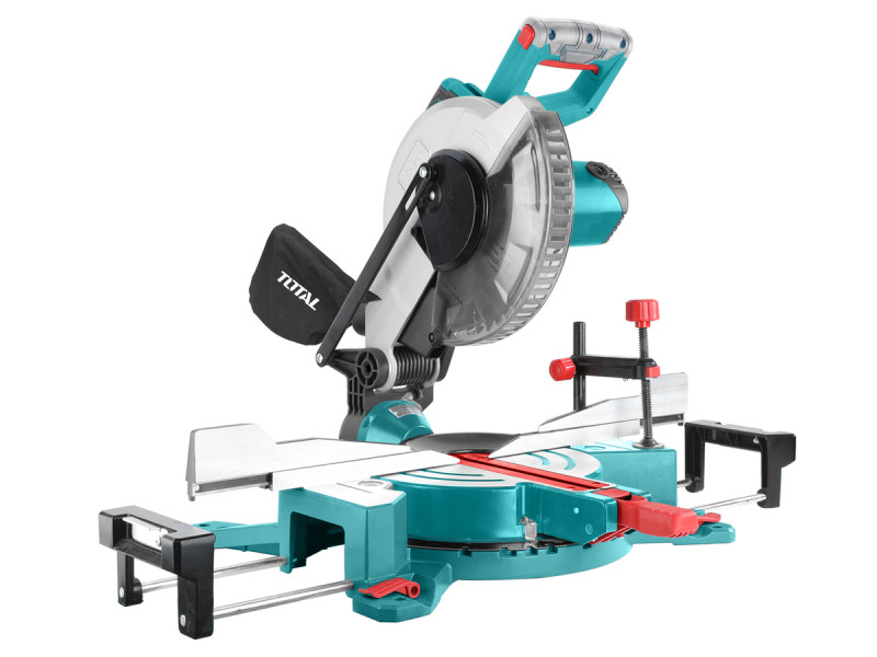 TOTAL MITRE SAW 1.800W / Φ-254mm (TS42182553)