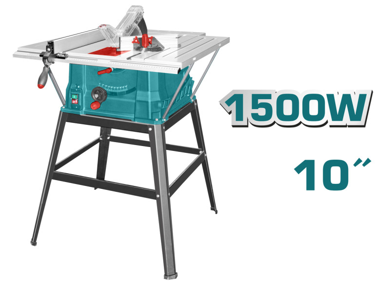 TOTAL TABLE SAW 1.500W (TS5152543)