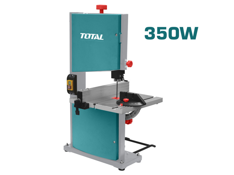 TOTAL BAND SAW 350W (TS730301)