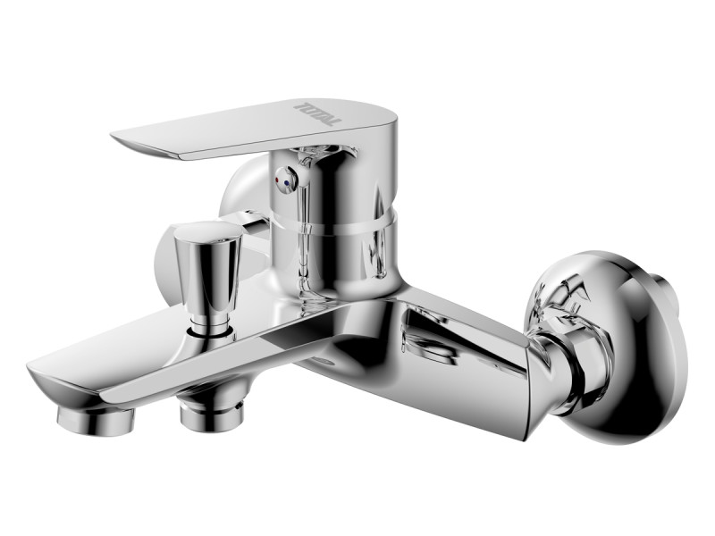 TOTAL SINGLE LEVER BATH - SHOWER MIXER (TSLBM31001)