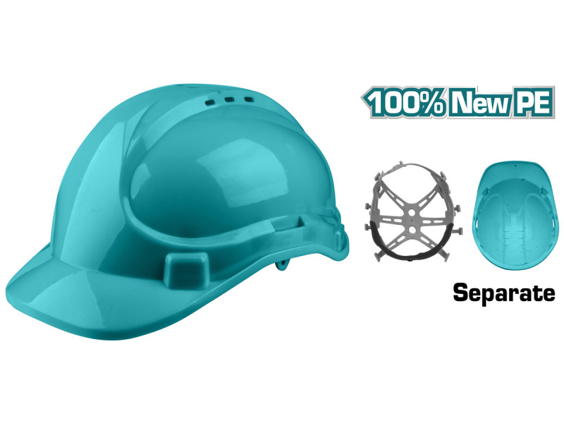 TOTAL SAFETY HELMET BLUE (TSP6208)