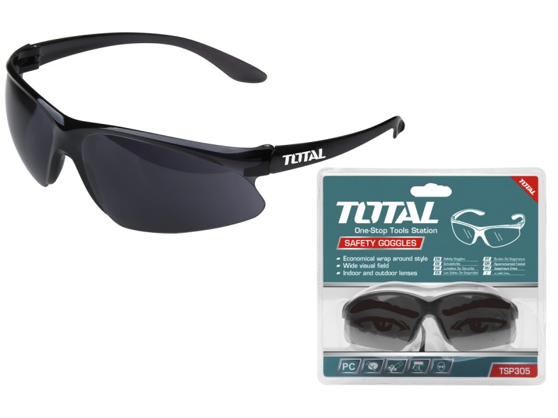 TOTAL SAFETY GOGGLE (TSP305)