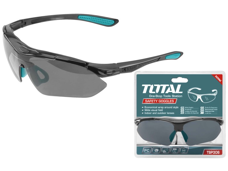 TOTAL SAFETY GOGGLE (TSP306)