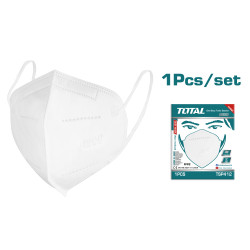 TOTAL ΜΑΣΚΑ ΠΡΟΣΤΑΣΙΑΣ 1 ΧΡΗΣΗΣ FFP2 (TSP412)