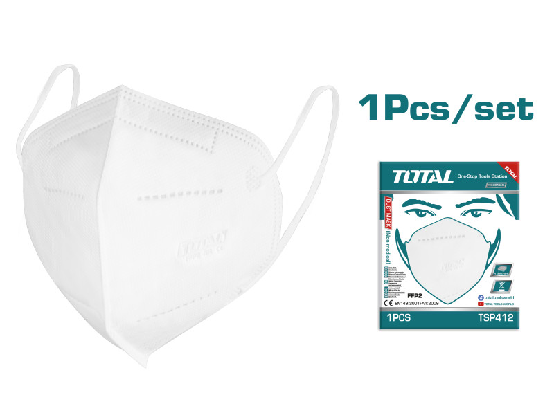 TOTAL DUST MASK FFP2 (TSP412)