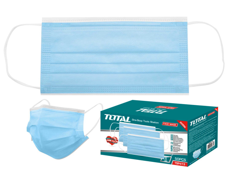 TOTAL DUST MASK (TSP413)