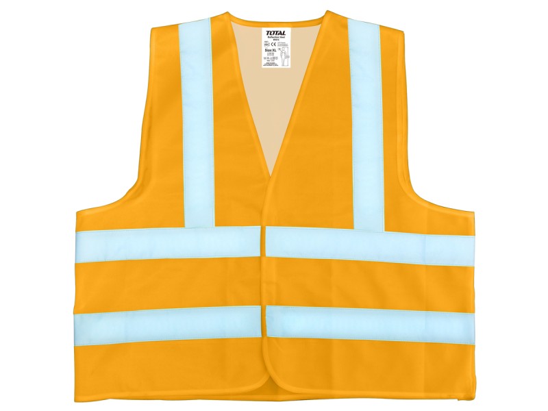 TOTAL Reflection Vest orange (TSP503)