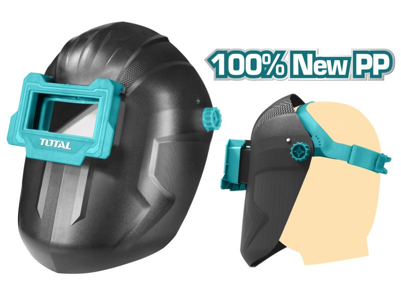 TOTAL WELDING HEAD MASK (TSP9201)