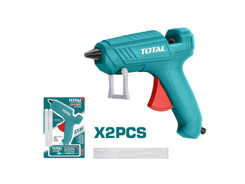 TOTAL GLUE GUN 100W (TT101116)