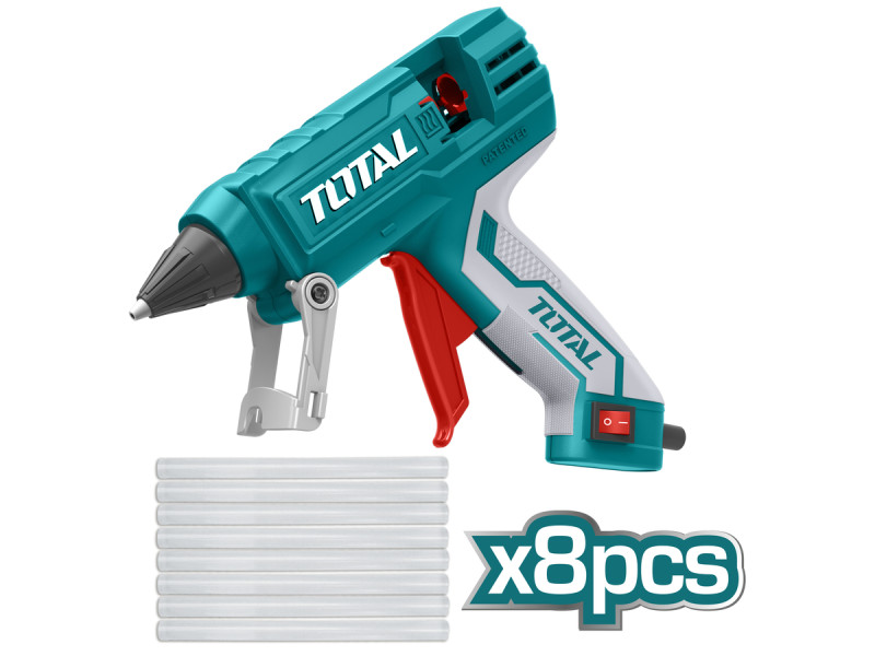 TOTAL ΕΠΑΓΓΕΛΜΑΤΙΚΟ ΠΙΣΤΟΛΙ ΘΕΡΜΟΚΟΛΛΑΣ 220W (TT301116)