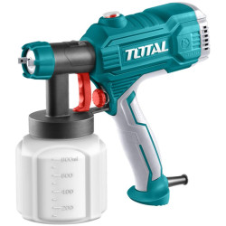 TOTAL ΗΛΕΚΤΡΙΚΟ ΠΙΣΤΟΛΙ ΒΑΦΗΣ 450W (TT3506)
