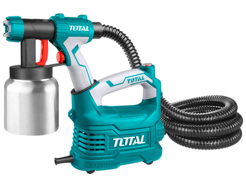 TOTAL HVLP FLOOR BASED SPRAY GUN 550W (TT5006-2)