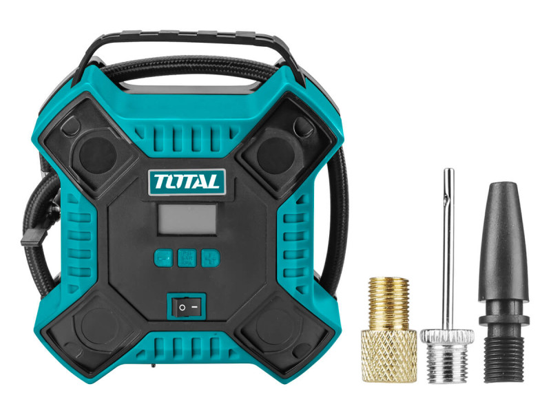 TOTAL AUTO AIR COMPRESSOR 12V (TTAC1601)