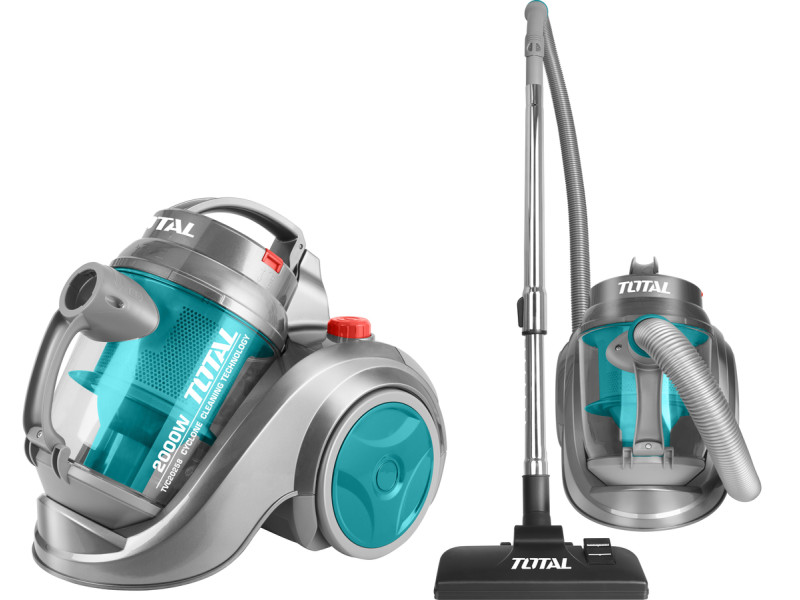 TOTAL VACUUM CLEANER 2.000W (TVC20258)