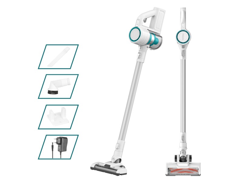 TOTAL Cordless vacuum cleaner 22.2V (TVCH14111)
