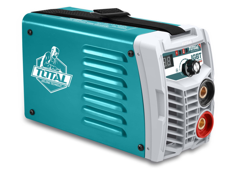 TOTAL ΗΛΕΚΤΡΟΚΟΛΛΗΣΗ INVERTER 160A (TW21606)