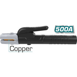 TOTAL ΤΣΙΜΠΙΔΑ ΣΥΓΚΟΛΛΗΣΗΣ 500Α (TWAH5006)