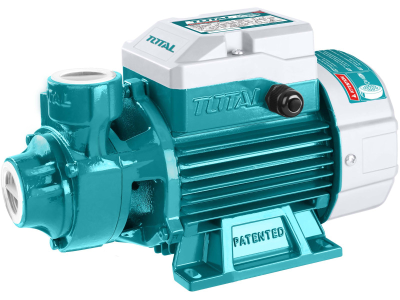 TOTAL ΑΝΤΛΙΑ ΕΠΙΦΑΝΕΙΑΣ ΝΕΡΟΥ ΠΕΡΙΦΕΡΕΙΑΚΗ 750W (TWP17506)