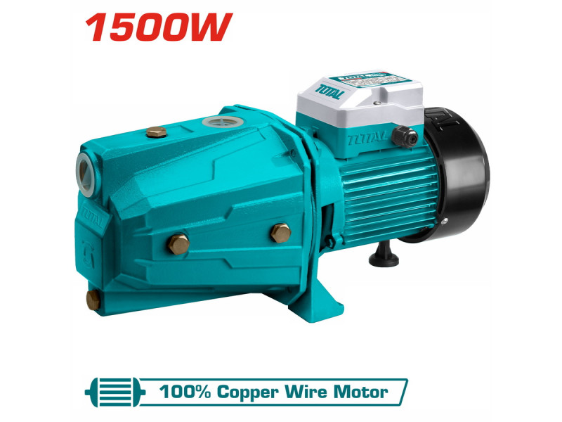 TOTAL Water pump 1.500W (TWP315006)