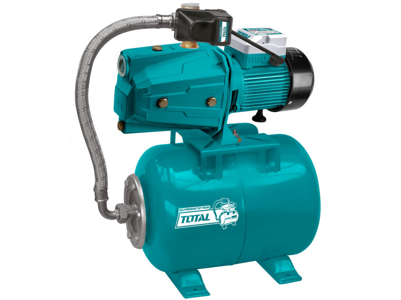 TOTAL Auto jet pump 750W (TWP47506)